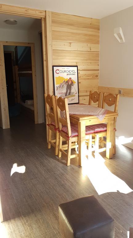 Les Brigues Apartment Courchevel Exterior photo